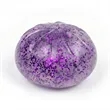 Dumpling Delight Glittery Stress Reliever | https://www.bestnamebadges.com