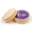 Dumpling Delight Glittery Stress Reliever | https://www.bestnamebadges.com