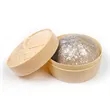 Dumpling Delight Glittery Stress Reliever | https://www.bestnamebadges.com
