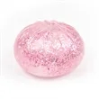 Dumpling Delight Glittery Stress Reliever | https://www.bestnamebadges.com