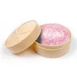 Dumpling Delight Glittery Stress Reliever | https://www.bestnamebadges.com