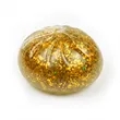 Dumpling Delight Glittery Stress Reliever | https://www.bestnamebadges.com