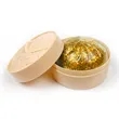 Dumpling Delight Glittery Stress Reliever | https://www.bestnamebadges.com