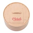 Dumpling Delight Glittery Stress Reliever | https://www.bestnamebadges.com