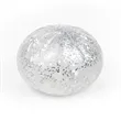 Dumpling Delight Glittery Stress Reliever | https://www.bestnamebadges.com