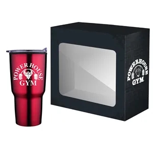 Drinkware Gift Sets / Double Box / With Window