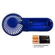 PocketBreeze Portable Fan | https://www.bestnamebadges.com