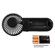 PocketBreeze Portable Fan | https://www.bestnamebadges.com