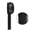 PocketBreeze Portable Fan | https://www.bestnamebadges.com
