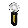 PocketBreeze Portable Fan | https://www.bestnamebadges.com