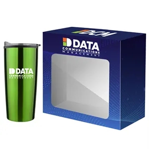 Drinkware Gift Set / Double Box / Window