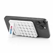 MagSuction Phone Stand | https://www.bestnamebadges.com