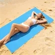 60 x 30 Inch Custom Portable Microfiber Beach Towel | https://www.bestnamebadges.com