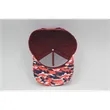 5 Panels Two Tone Rope Cap | https://www.bestnamebadges.com