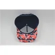 5 Panels Two Tone Rope Cap | https://www.bestnamebadges.com