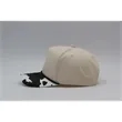 5 Panels Two Tone Rope Cap | https://www.bestnamebadges.com