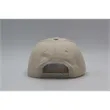 5 Panels Two Tone Rope Cap | https://www.bestnamebadges.com