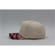 5 Panels Two Tone Rope Cap | https://www.bestnamebadges.com