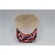 5 Panels Two Tone Rope Cap | https://www.bestnamebadges.com