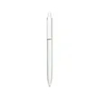 0.5mm Retractable Black Ink Quick Dry Gel Pen W/ Clip | https://www.bestnamebadges.com