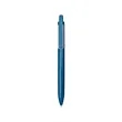 0.5mm Retractable Black Ink Quick Dry Gel Pen W/ Clip | https://www.bestnamebadges.com