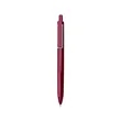 0.5mm Retractable Black Ink Quick Dry Gel Pen W/ Clip | https://www.bestnamebadges.com