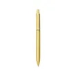 0.5mm Retractable Black Ink Quick Dry Gel Pen W/ Clip | https://www.bestnamebadges.com