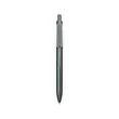 0.5mm Retractable Black Ink Quick Dry Gel Pen W/ Clip | https://www.bestnamebadges.com