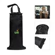 Portable Back Seat Hanging Car Trash Bag W/ Adjustable Strap | https://www.bestnamebadges.com