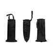 Portable Back Seat Hanging Car Trash Bag W/ Adjustable Strap | https://www.bestnamebadges.com