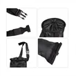 Portable Back Seat Hanging Car Trash Bag W/ Adjustable Strap | https://www.bestnamebadges.com