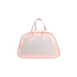 Dry & Wet Separated Travel Toiletry Bag W/ Handle | https://www.bestnamebadges.com