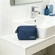 Portable Travel Cosmetic Toiletry Bag W/ Hanging Hook | https://www.bestnamebadges.com