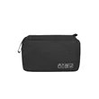 Portable Travel Cosmetic Toiletry Bag W/ Hanging Hook | https://www.bestnamebadges.com