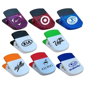 Popular ! Large Magnetic Memo Power Clips
