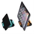 Adjustable Pyramid Desk Mount Anti-Slip Cell Phone Holder | https://www.bestnamebadges.com