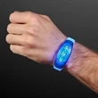 Sound Activated Light Up LED Flashing Bracelets | https://www.bestnamebadges.com