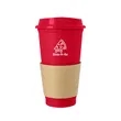 Good Value™ Sip N Style Stackable Tumbler - 16 oz. | https://www.bestnamebadges.com