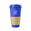 Good Value™ Sip N Style Stackable Tumbler - 16 oz. | https://www.bestnamebadges.com