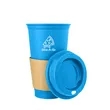 Good Value™ Sip N Style Stackable Tumbler - 16 oz. | https://www.bestnamebadges.com