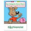 Good Value™ Coloring Book: Be Smart, Save Money (Spanish) | https://www.bestnamebadges.com