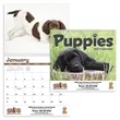 Triumph® Calendars Puppies Calendar | https://www.bestnamebadges.com