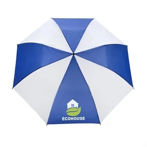 Shed Rain™ 58" Auto-Open Jumbo Compact Umbrella