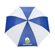 Shed Rain™ 58" Auto-Open Jumbo Compact Umbrella | https://www.bestnamebadges.com