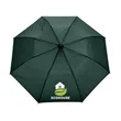 Shed Rain™ 58" Auto-Open Jumbo Compact Umbrella | https://www.bestnamebadges.com
