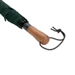 Shed Rain™ 58" Auto-Open Jumbo Compact Umbrella | https://www.bestnamebadges.com