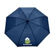 Shed Rain™ 58" Auto-Open Jumbo Compact Umbrella | https://www.bestnamebadges.com