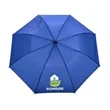 Shed Rain™ 58" Auto-Open Jumbo Compact Umbrella | https://www.bestnamebadges.com