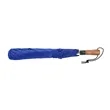 Shed Rain™ 58" Auto-Open Jumbo Compact Umbrella | https://www.bestnamebadges.com