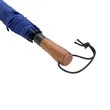 Shed Rain™ 58" Auto-Open Jumbo Compact Umbrella | https://www.bestnamebadges.com